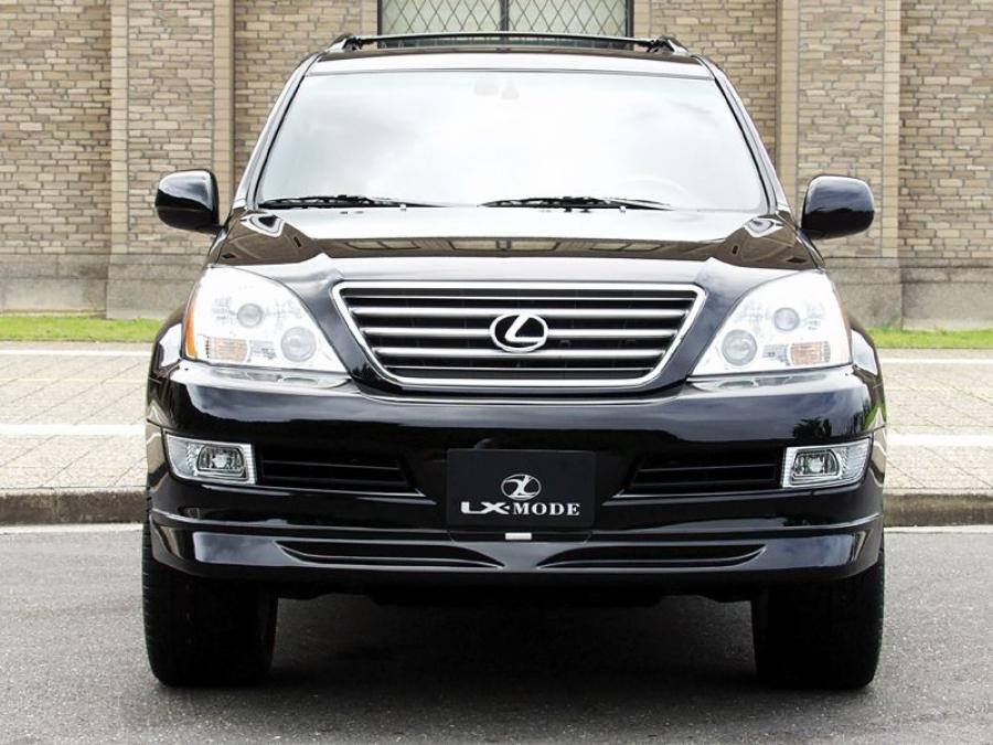  Lexus GX470 by LX-Mode 2002 года  (фото 2 из 2)